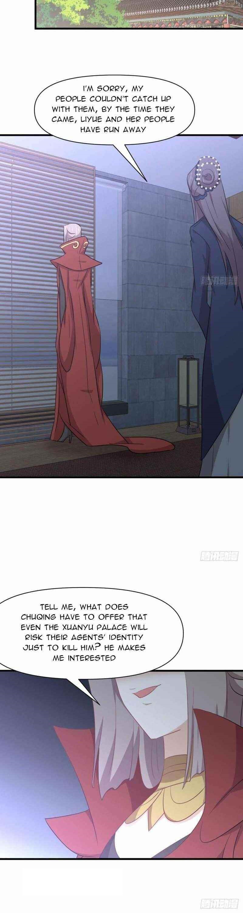 Immortal Swordsman In The Reverse World Chapter 283 - Page 12