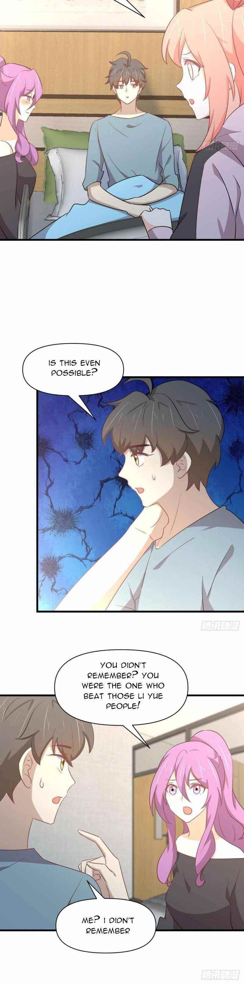 Immortal Swordsman In The Reverse World Chapter 283 - Page 15