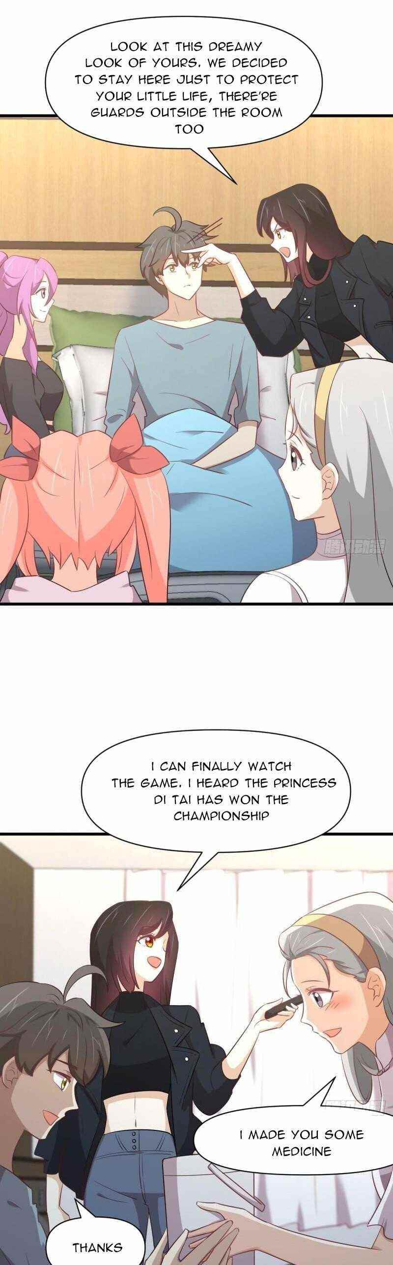 Immortal Swordsman In The Reverse World Chapter 283 - Page 16