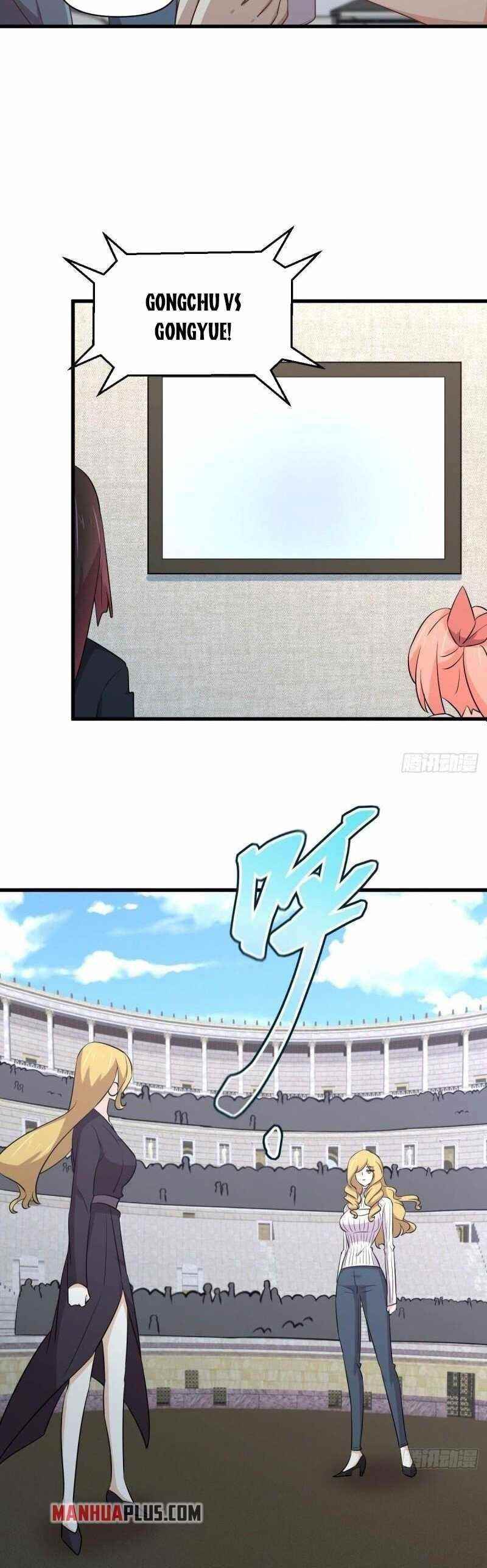 Immortal Swordsman In The Reverse World Chapter 283 - Page 17