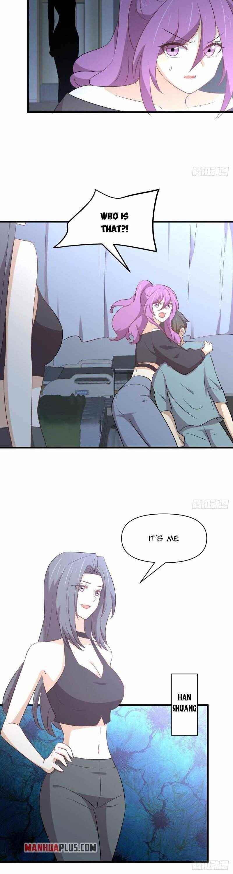 Immortal Swordsman In The Reverse World Chapter 283 - Page 3