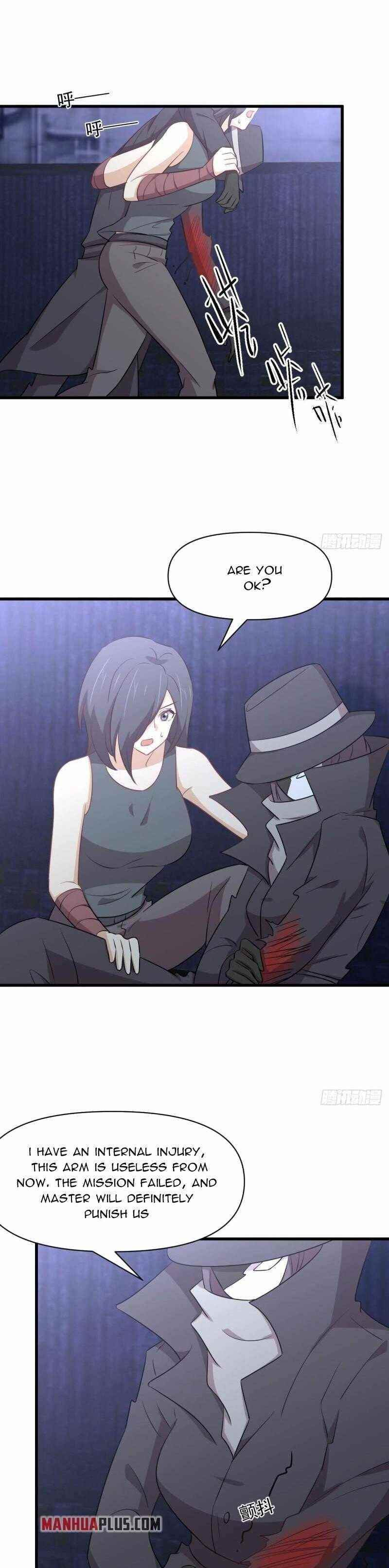 Immortal Swordsman In The Reverse World Chapter 283 - Page 7