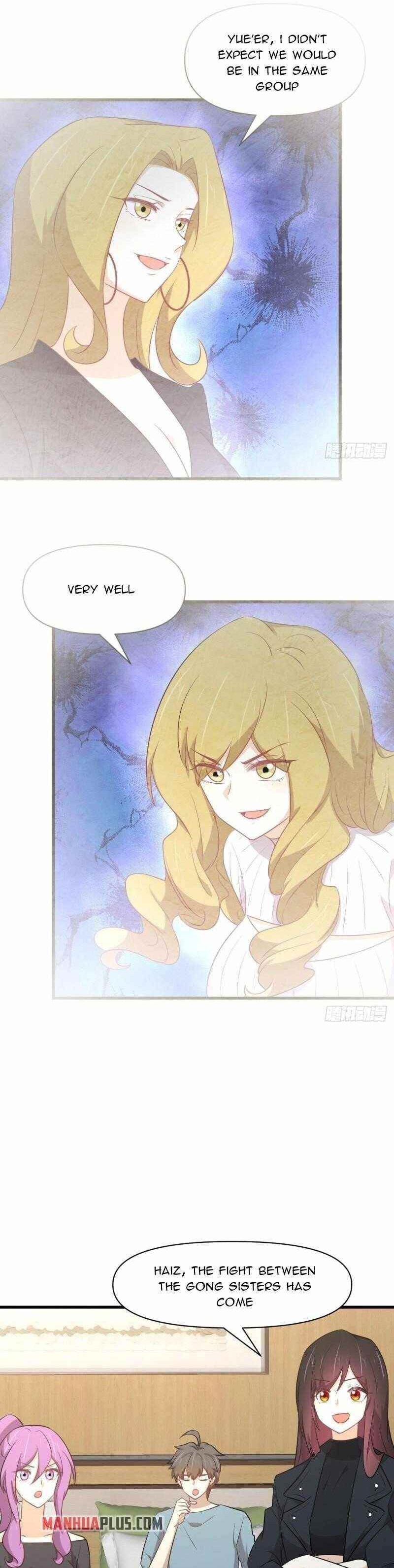 Immortal Swordsman In The Reverse World Chapter 284 - Page 1