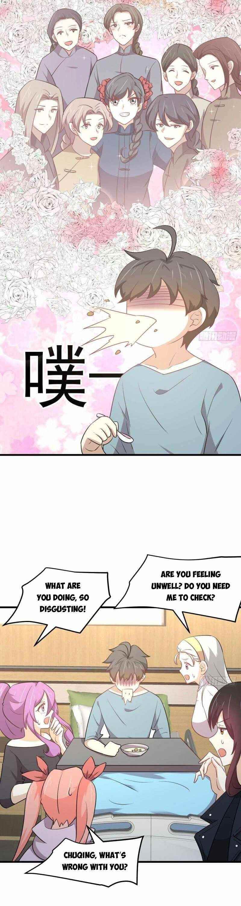 Immortal Swordsman In The Reverse World Chapter 284 - Page 10