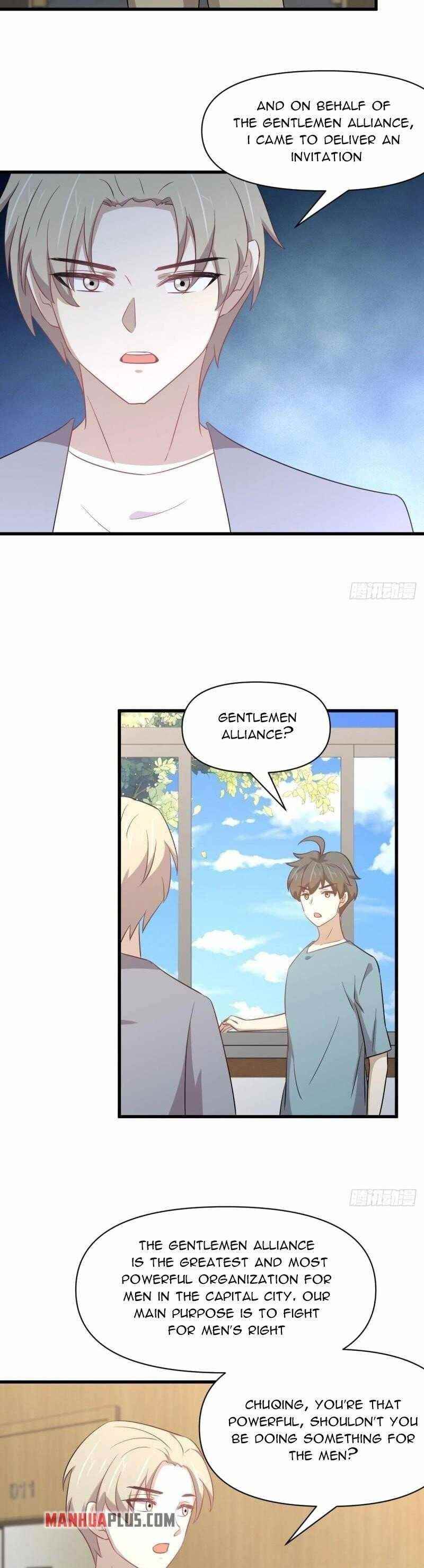 Immortal Swordsman In The Reverse World Chapter 284 - Page 13