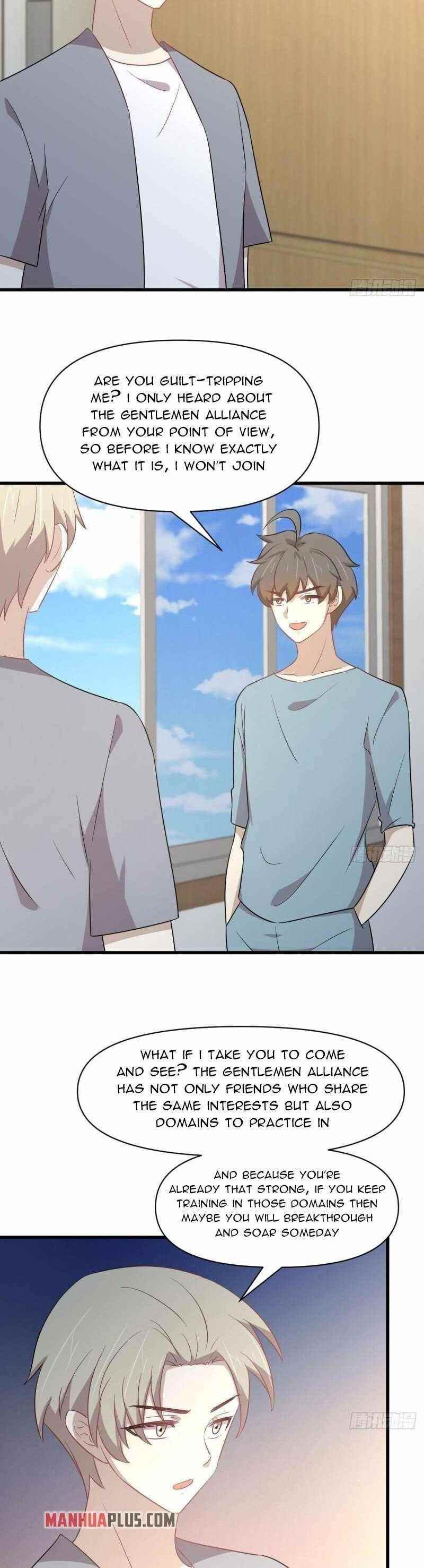 Immortal Swordsman In The Reverse World Chapter 284 - Page 14