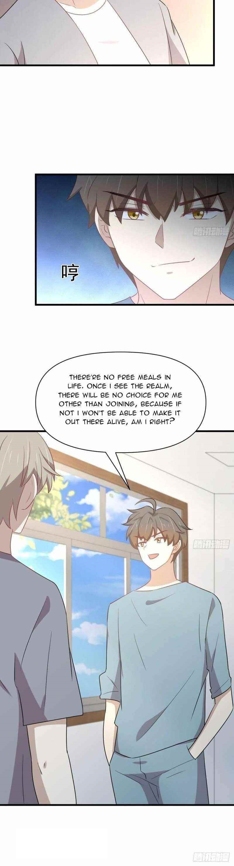 Immortal Swordsman In The Reverse World Chapter 284 - Page 15