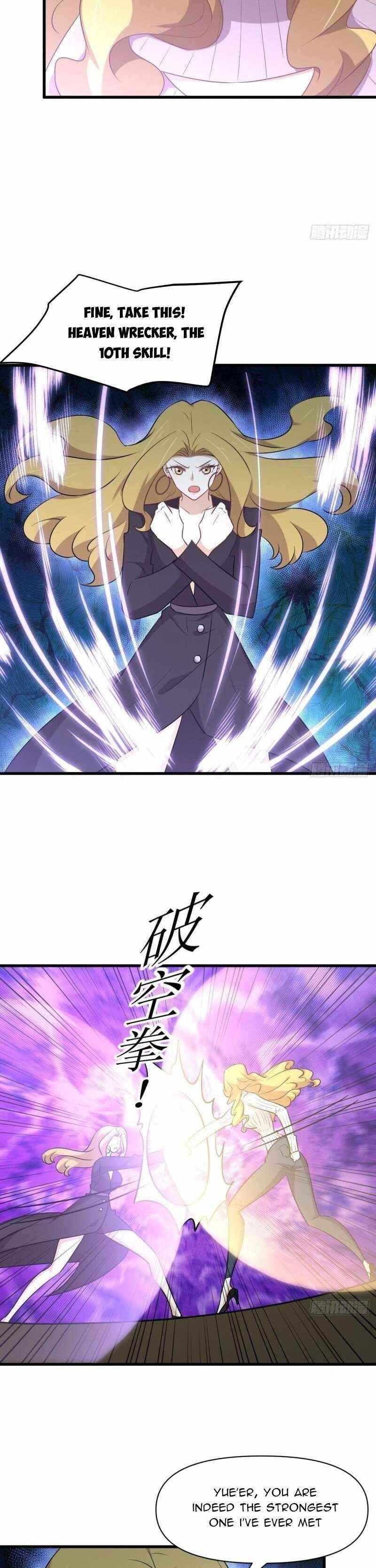 Immortal Swordsman In The Reverse World Chapter 284 - Page 5