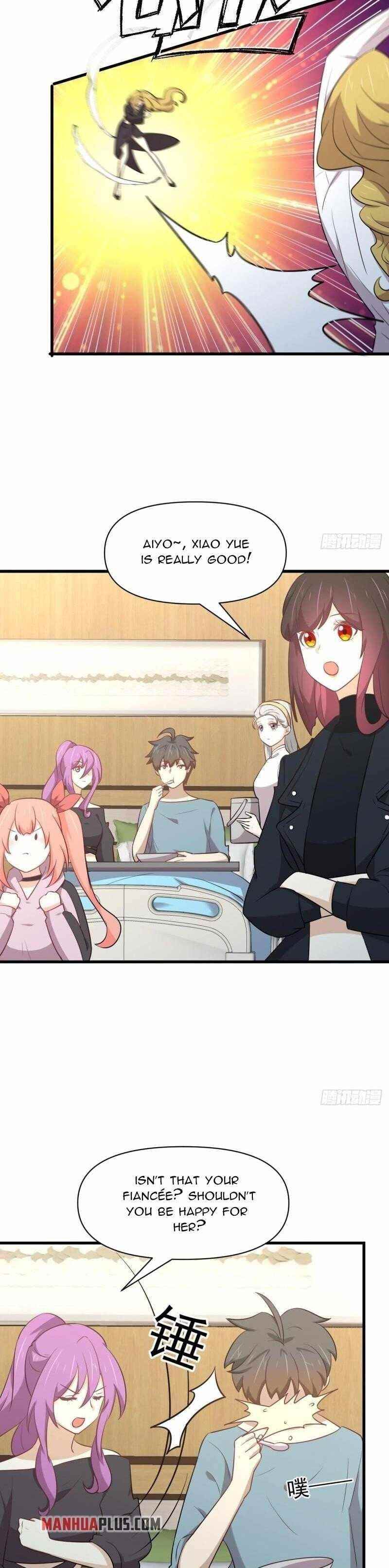 Immortal Swordsman In The Reverse World Chapter 284 - Page 7