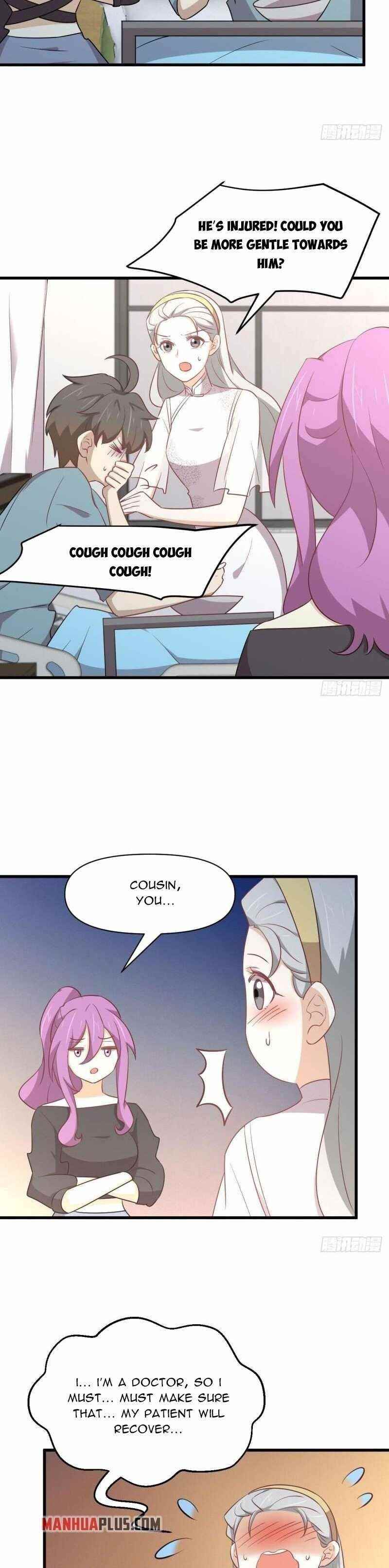 Immortal Swordsman In The Reverse World Chapter 284 - Page 8