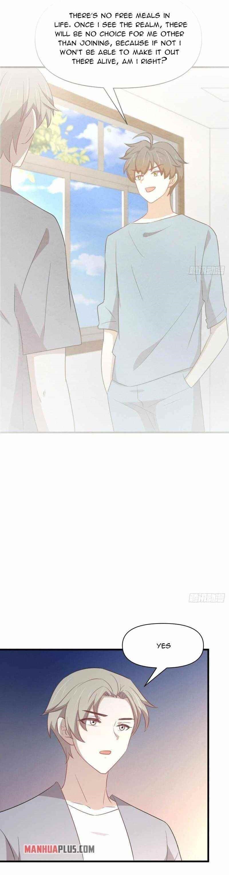 Immortal Swordsman In The Reverse World Chapter 285 - Page 1