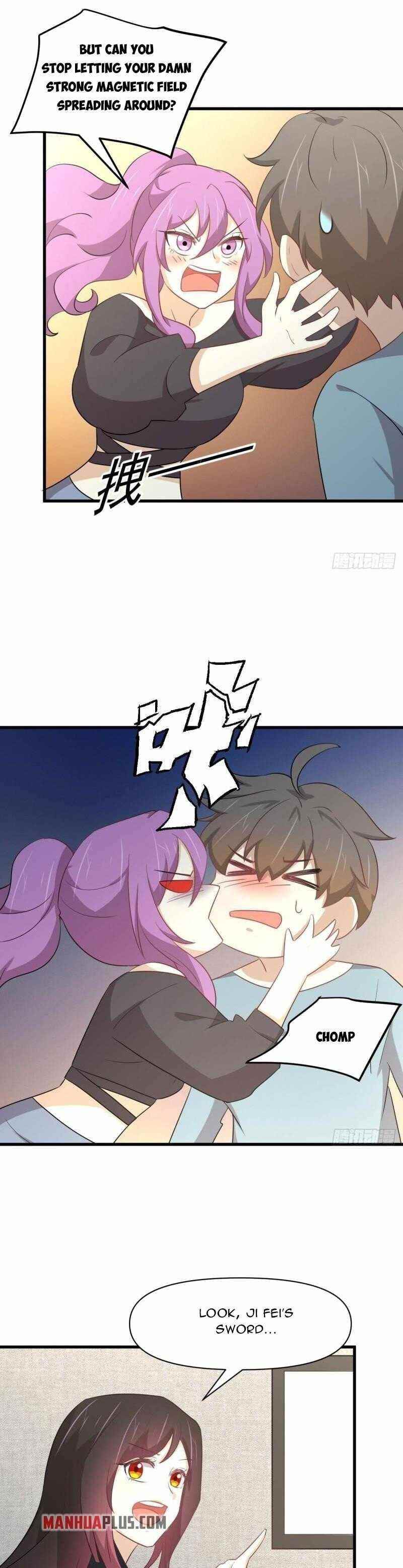 Immortal Swordsman In The Reverse World Chapter 285 - Page 7