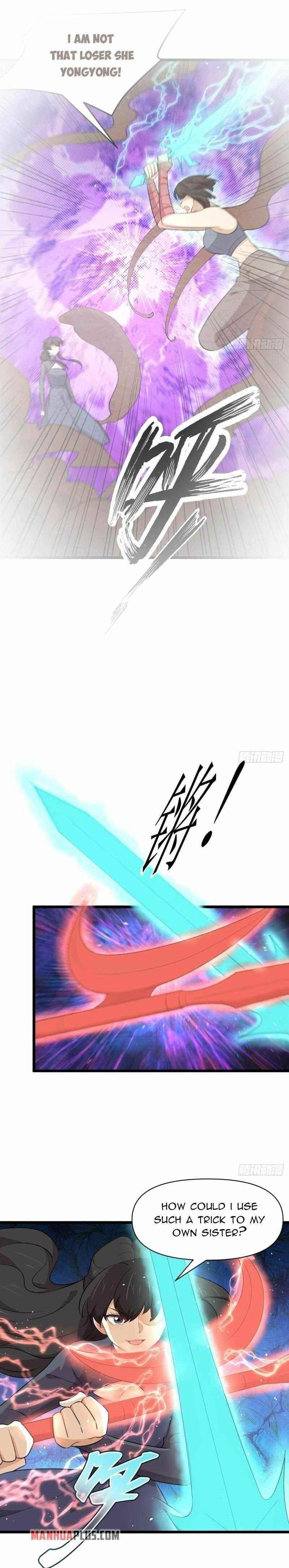 Immortal Swordsman In The Reverse World Chapter 286 - Page 1