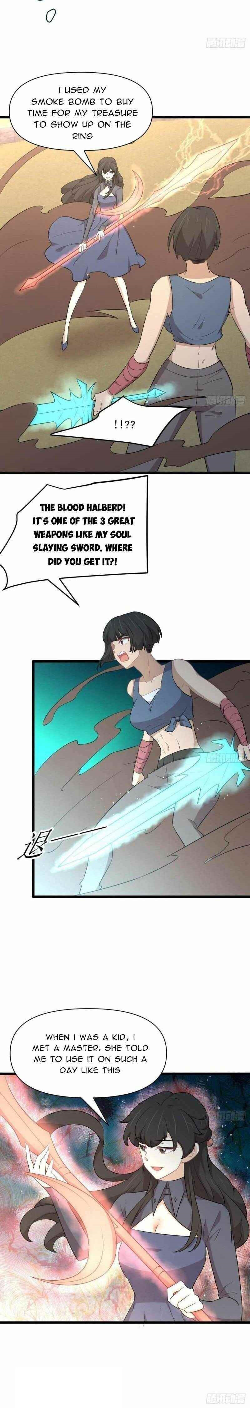 Immortal Swordsman In The Reverse World Chapter 286 - Page 2