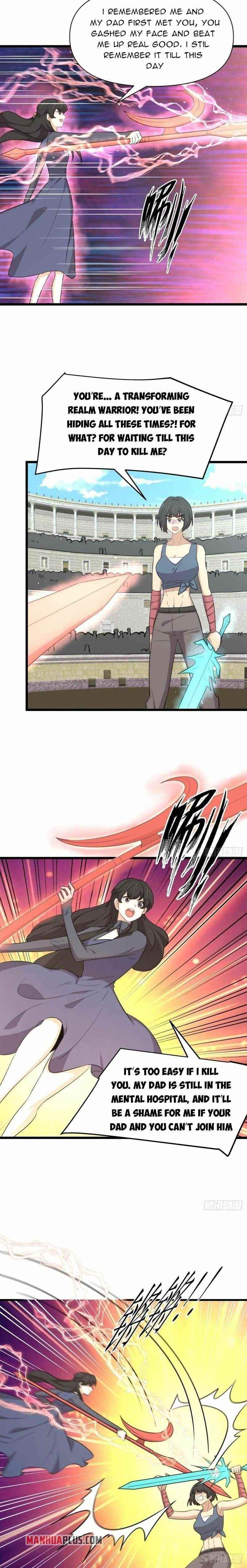 Immortal Swordsman In The Reverse World Chapter 286 - Page 4