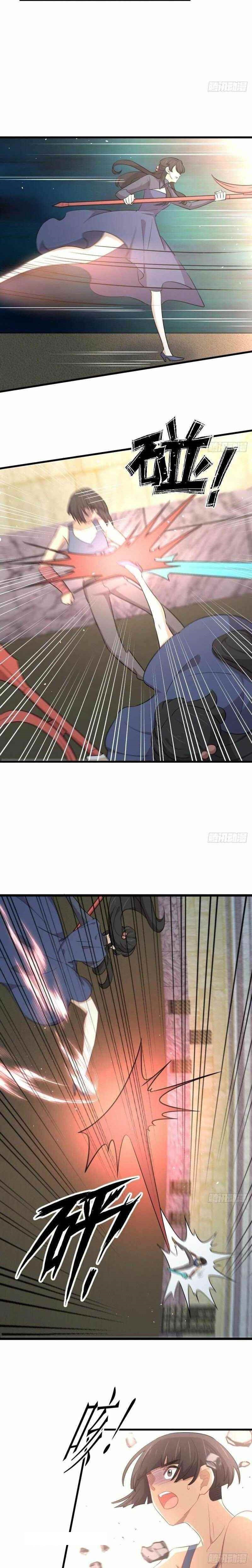 Immortal Swordsman In The Reverse World Chapter 286 - Page 6