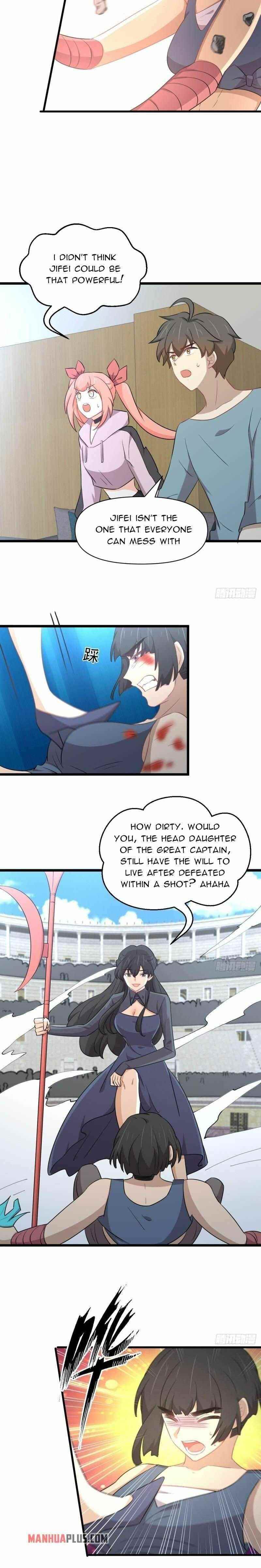 Immortal Swordsman In The Reverse World Chapter 286 - Page 7