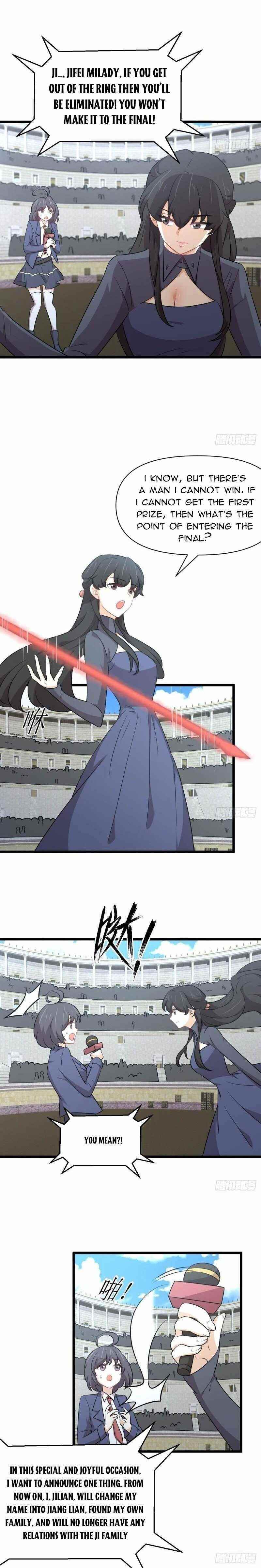 Immortal Swordsman In The Reverse World Chapter 286 - Page 8