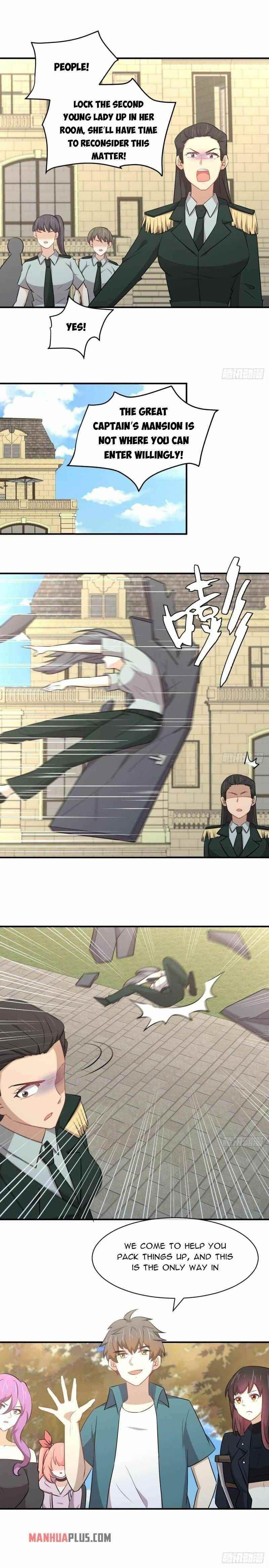 Immortal Swordsman In The Reverse World Chapter 287 - Page 3