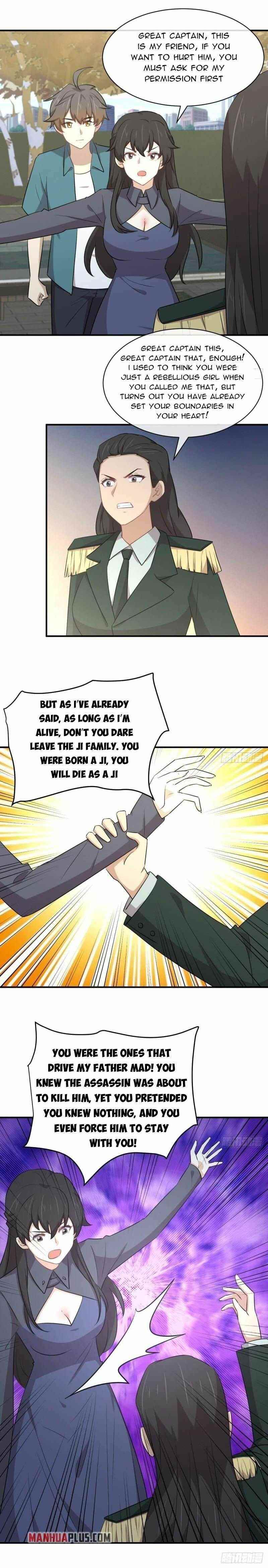 Immortal Swordsman In The Reverse World Chapter 287 - Page 5