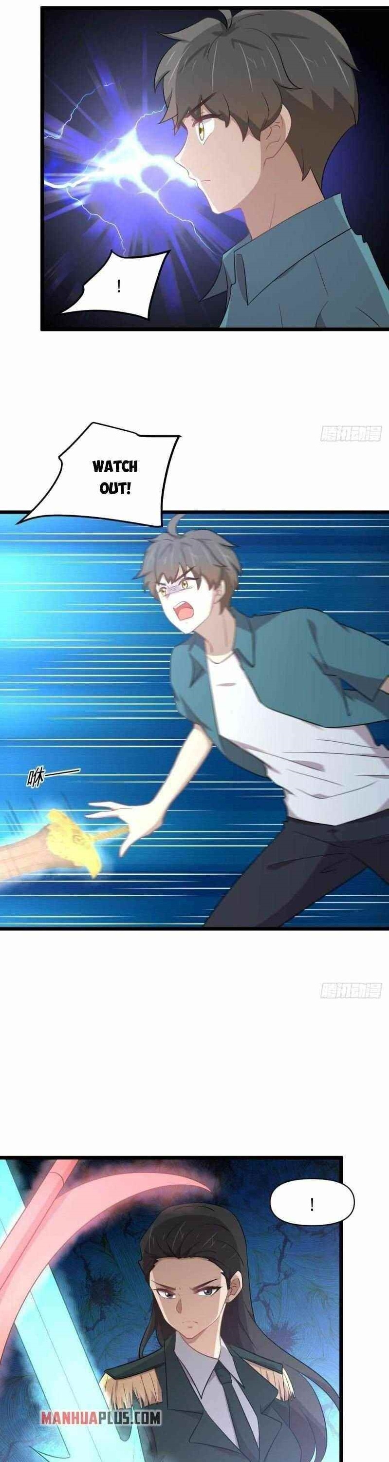 Immortal Swordsman In The Reverse World Chapter 288 - Page 1