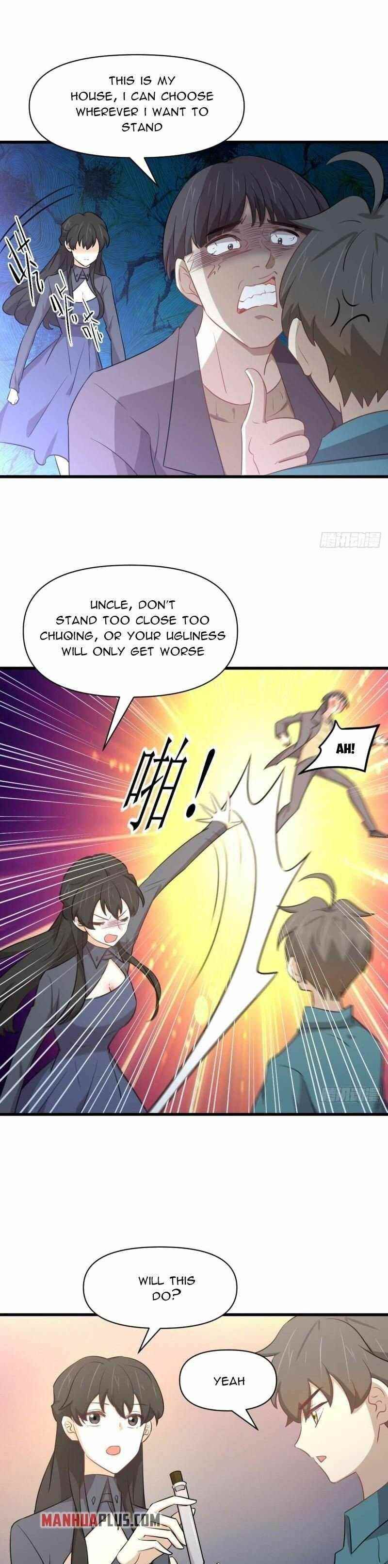 Immortal Swordsman In The Reverse World Chapter 288 - Page 10