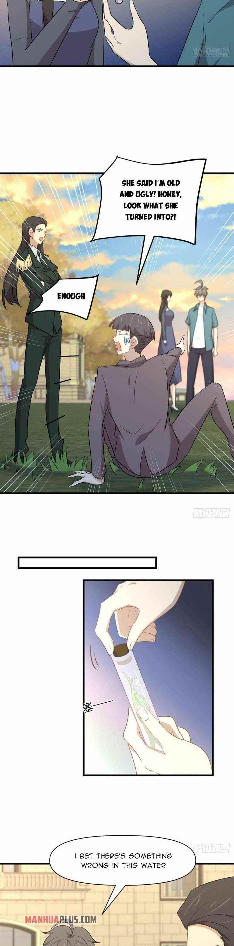 Immortal Swordsman In The Reverse World Chapter 288 - Page 11