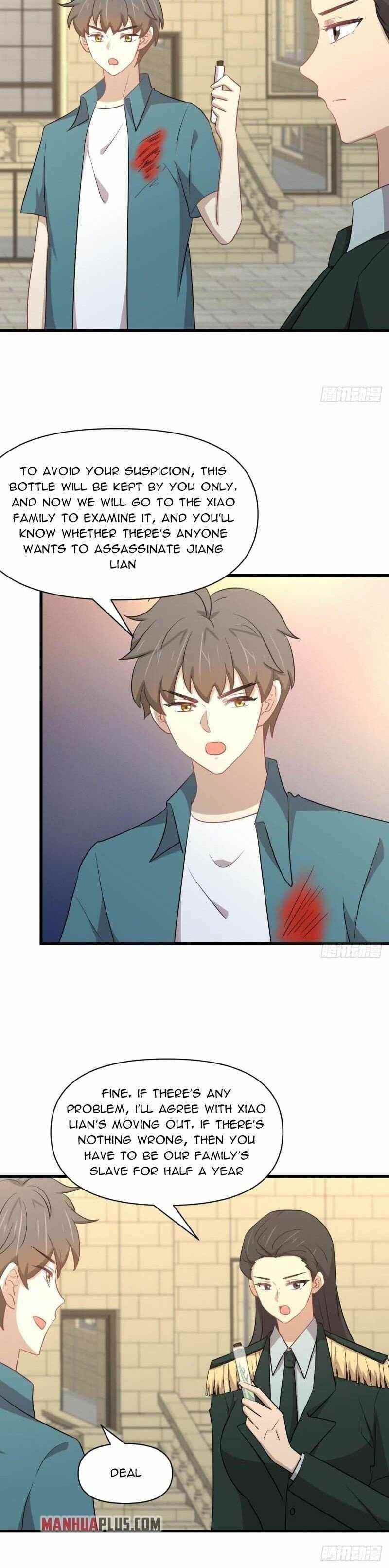 Immortal Swordsman In The Reverse World Chapter 288 - Page 12