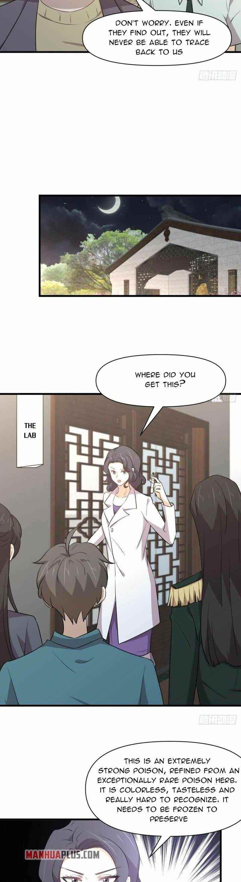 Immortal Swordsman In The Reverse World Chapter 288 - Page 14