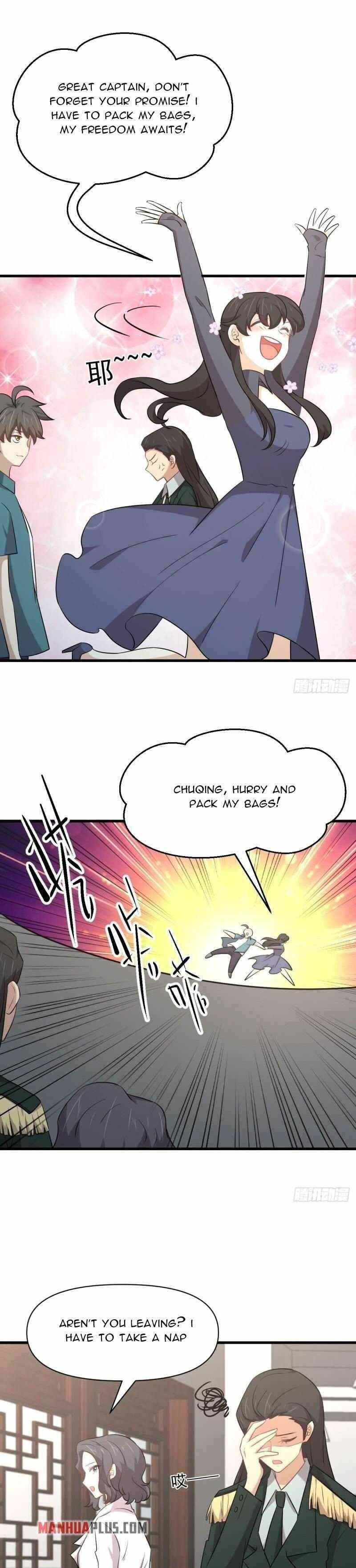 Immortal Swordsman In The Reverse World Chapter 288 - Page 16