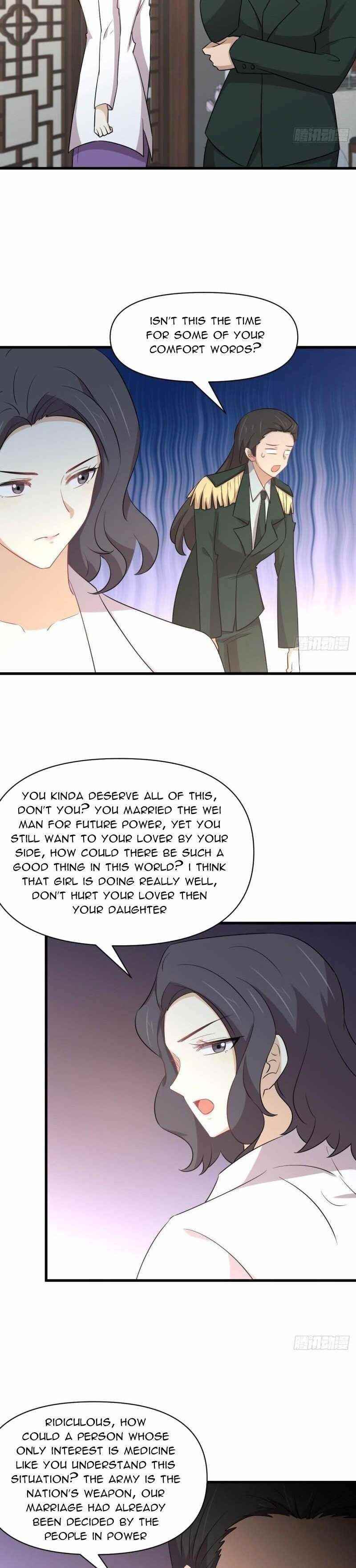 Immortal Swordsman In The Reverse World Chapter 288 - Page 17