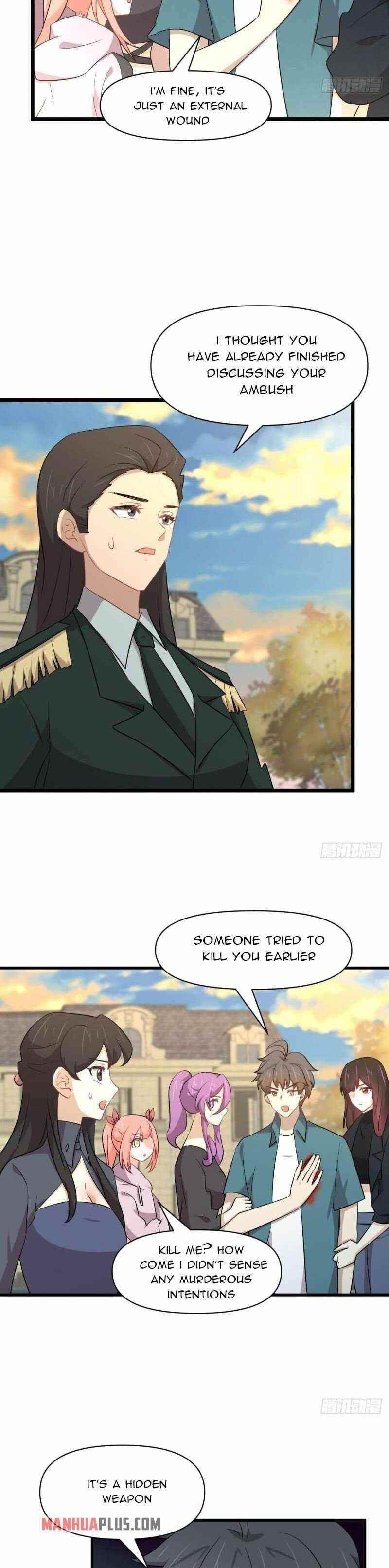 Immortal Swordsman In The Reverse World Chapter 288 - Page 5