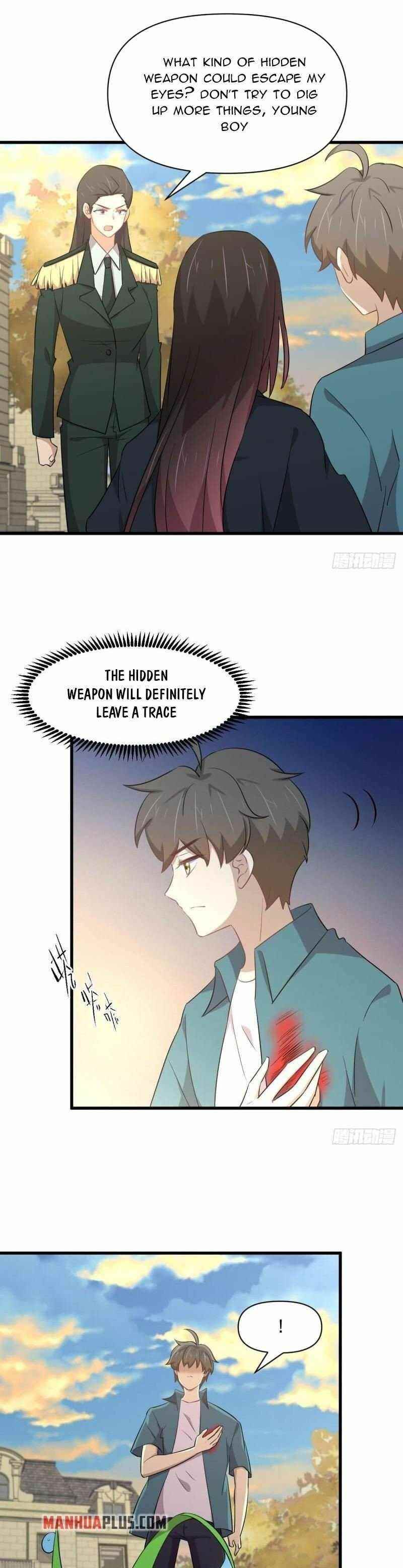 Immortal Swordsman In The Reverse World Chapter 288 - Page 7