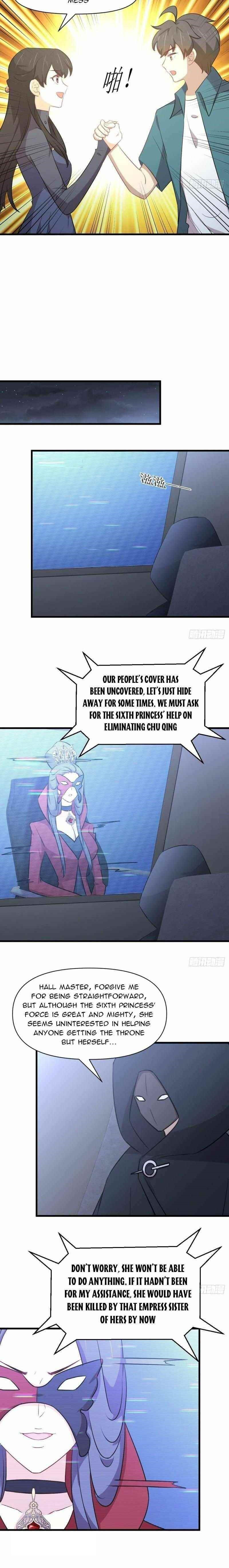 Immortal Swordsman In The Reverse World Chapter 289 - Page 10