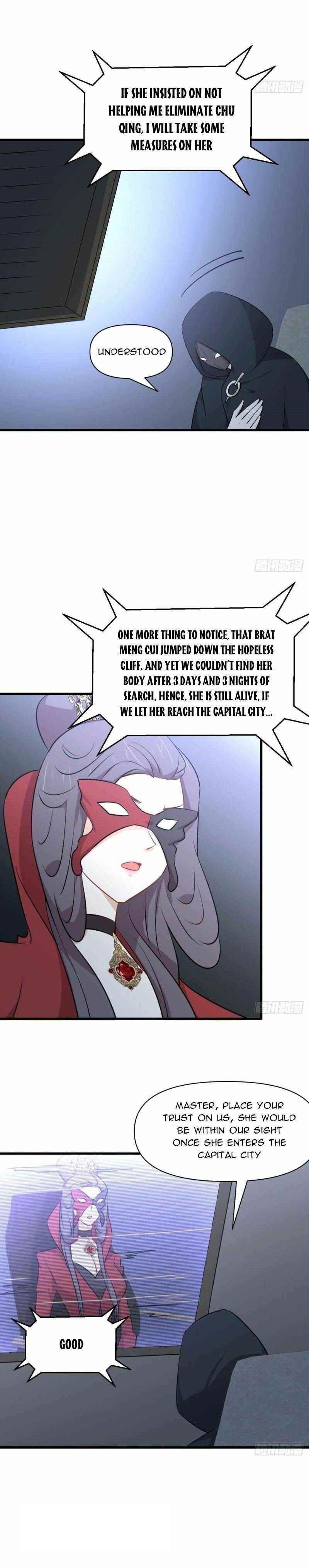 Immortal Swordsman In The Reverse World Chapter 289 - Page 11