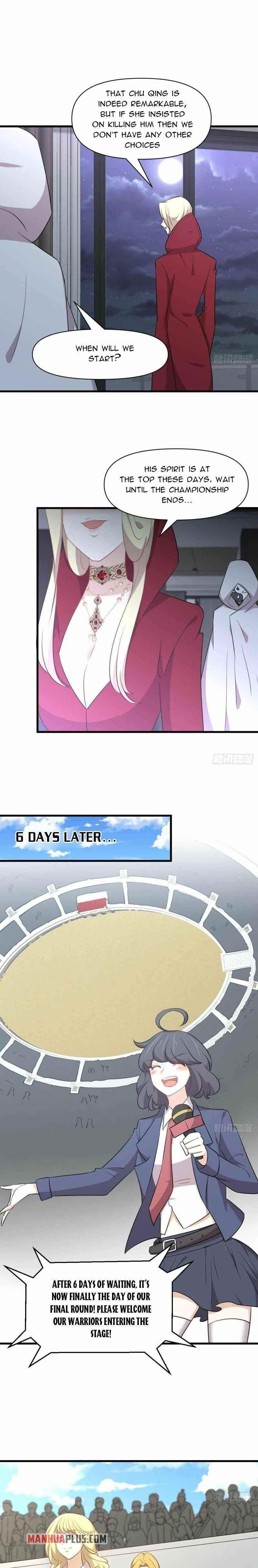 Immortal Swordsman In The Reverse World Chapter 289 - Page 13