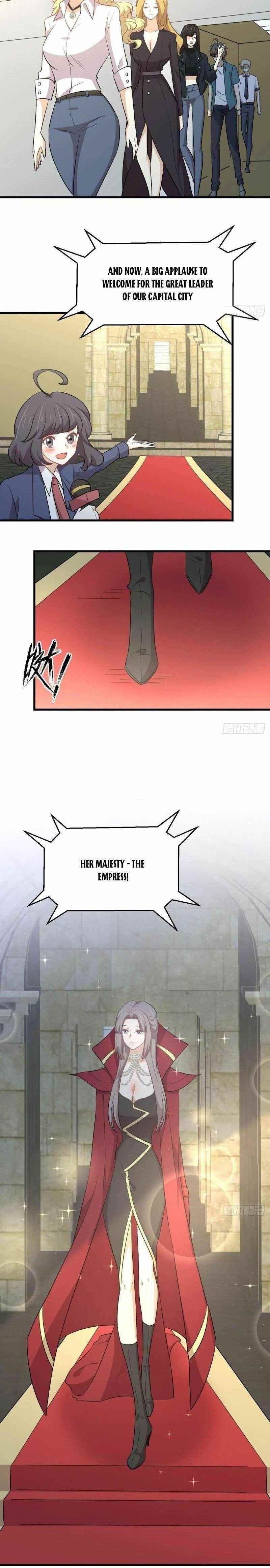 Immortal Swordsman In The Reverse World Chapter 289 - Page 14