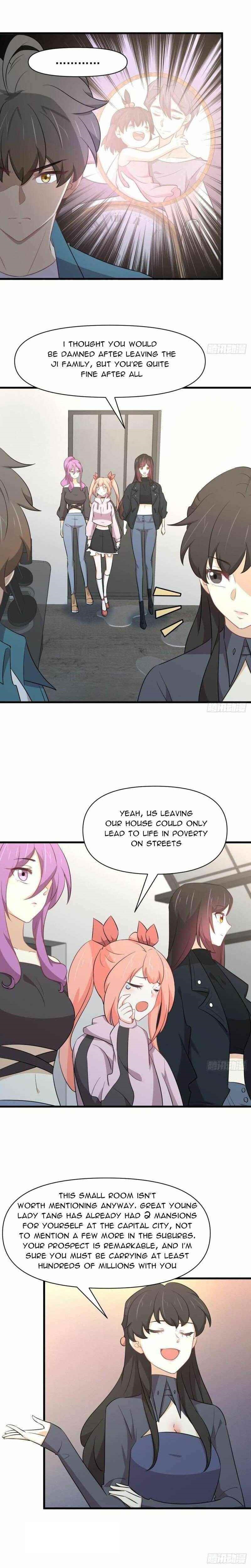 Immortal Swordsman In The Reverse World Chapter 289 - Page 2