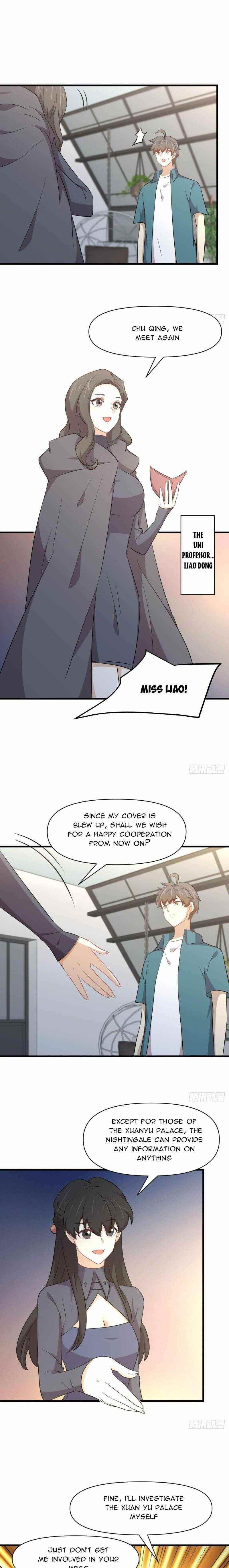 Immortal Swordsman In The Reverse World Chapter 289 - Page 9