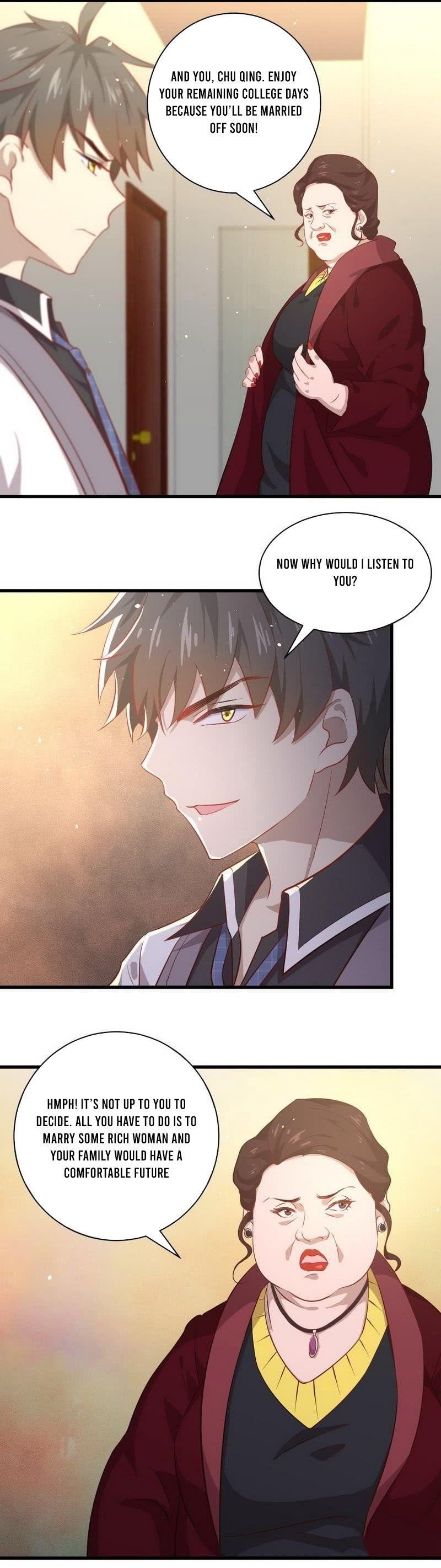 Immortal Swordsman In The Reverse World Chapter 29 - Page 10