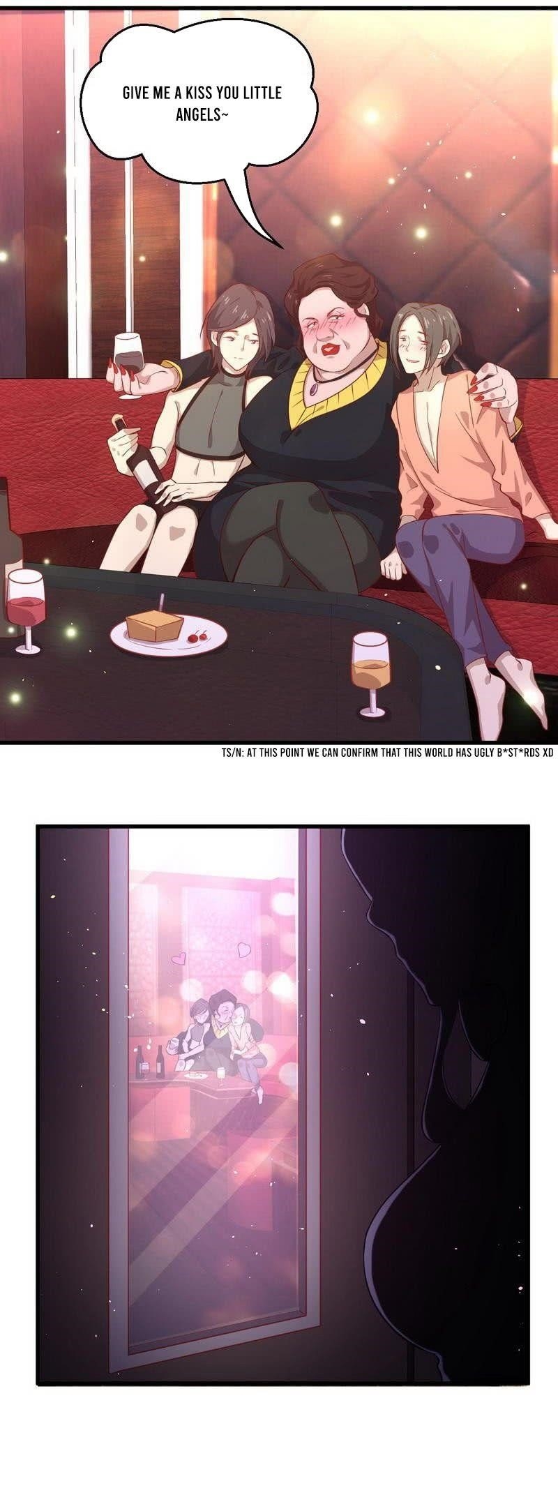 Immortal Swordsman In The Reverse World Chapter 29 - Page 17