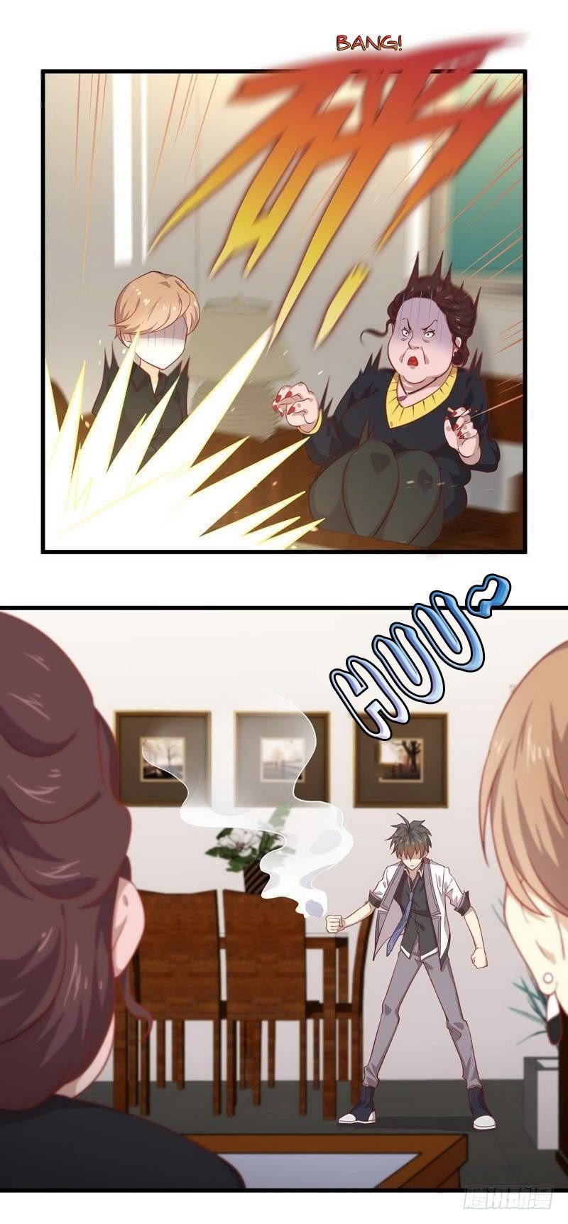 Immortal Swordsman In The Reverse World Chapter 29 - Page 8