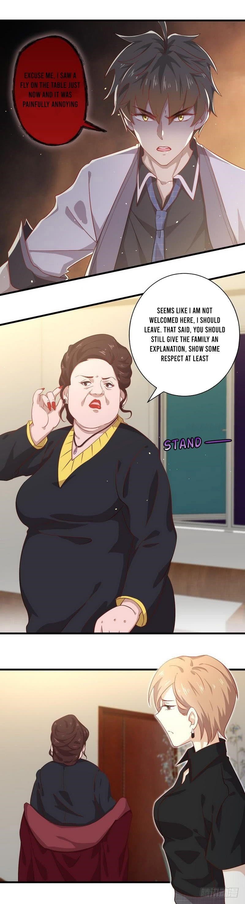 Immortal Swordsman In The Reverse World Chapter 29 - Page 9