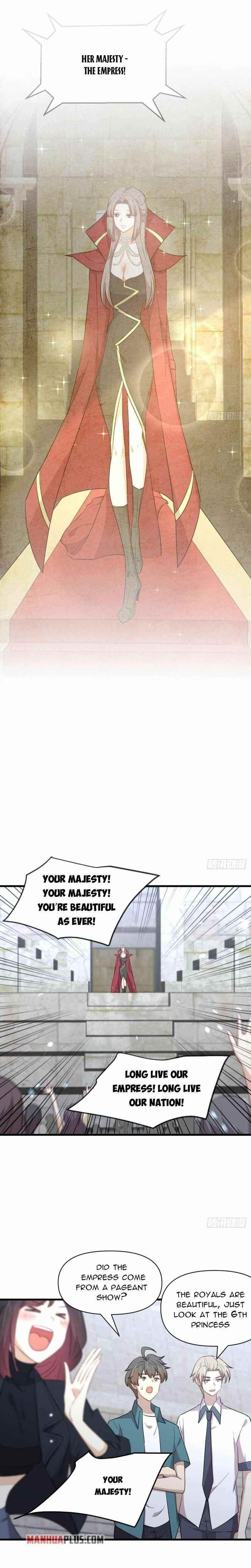 Immortal Swordsman In The Reverse World Chapter 290 - Page 1