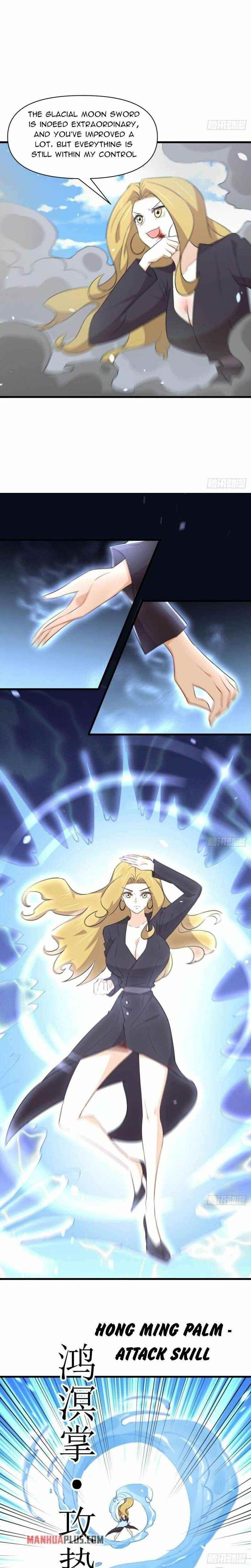 Immortal Swordsman In The Reverse World Chapter 290 - Page 10