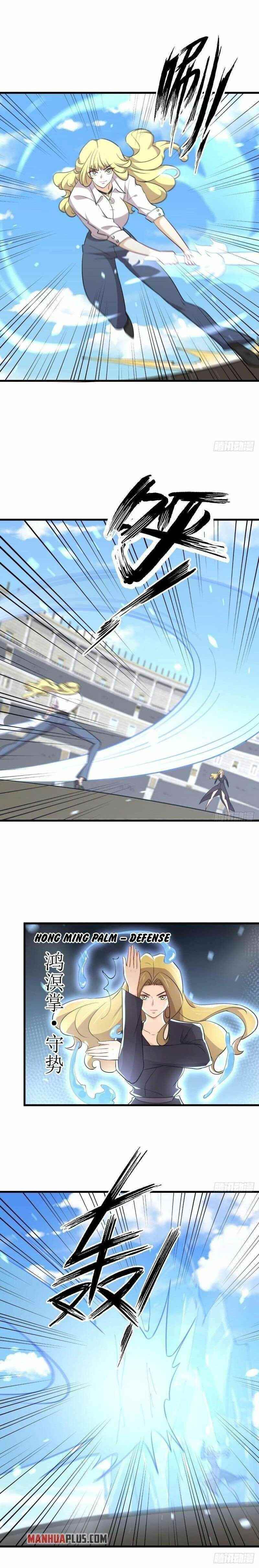 Immortal Swordsman In The Reverse World Chapter 290 - Page 12