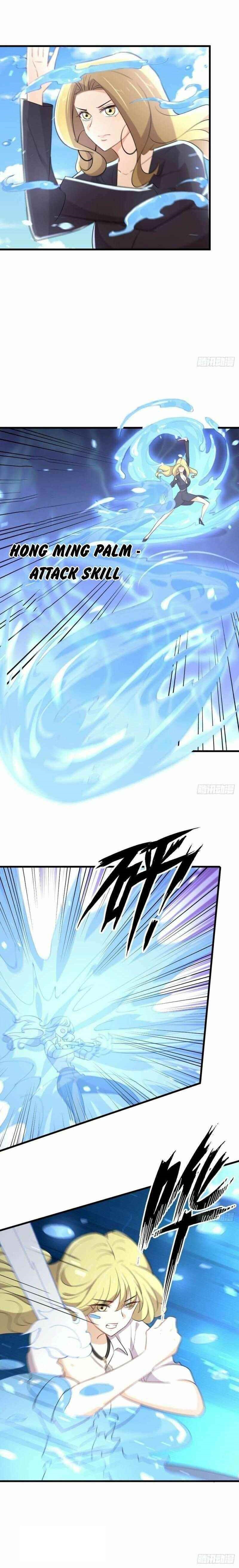 Immortal Swordsman In The Reverse World Chapter 290 - Page 13