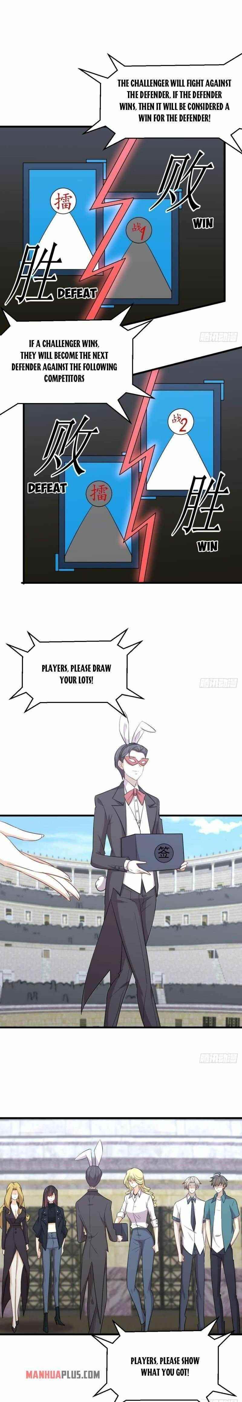 Immortal Swordsman In The Reverse World Chapter 290 - Page 3