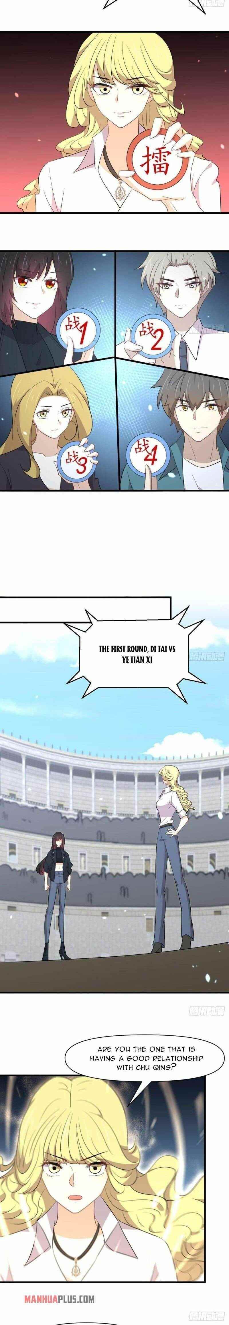 Immortal Swordsman In The Reverse World Chapter 290 - Page 4