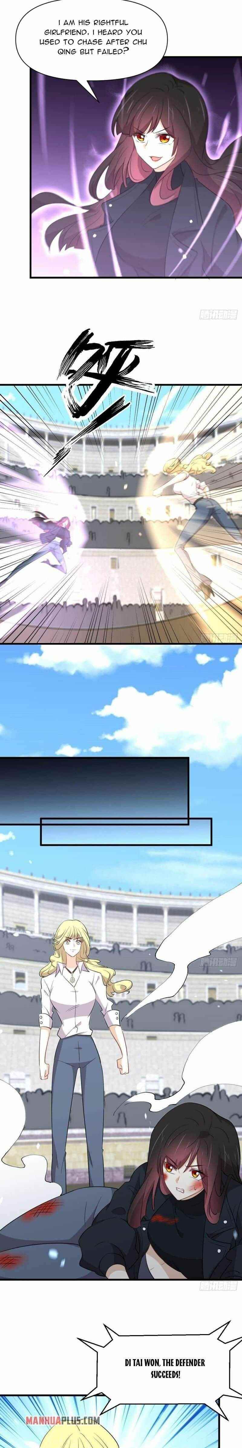 Immortal Swordsman In The Reverse World Chapter 290 - Page 5